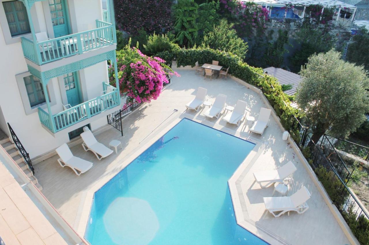 Silent Turkuaz Hotel Sarigerme Εξωτερικό φωτογραφία