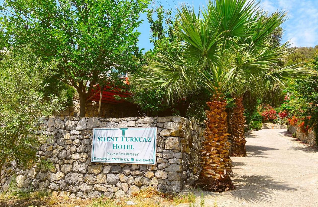 Silent Turkuaz Hotel Sarigerme Εξωτερικό φωτογραφία