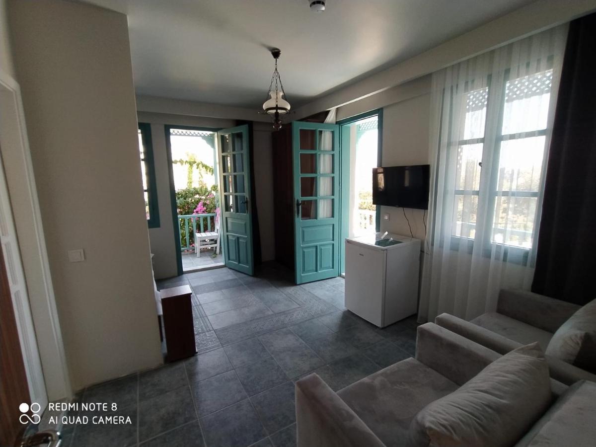 Silent Turkuaz Hotel Sarigerme Εξωτερικό φωτογραφία