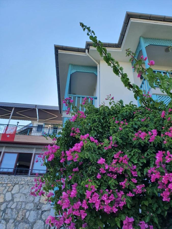 Silent Turkuaz Hotel Sarigerme Εξωτερικό φωτογραφία