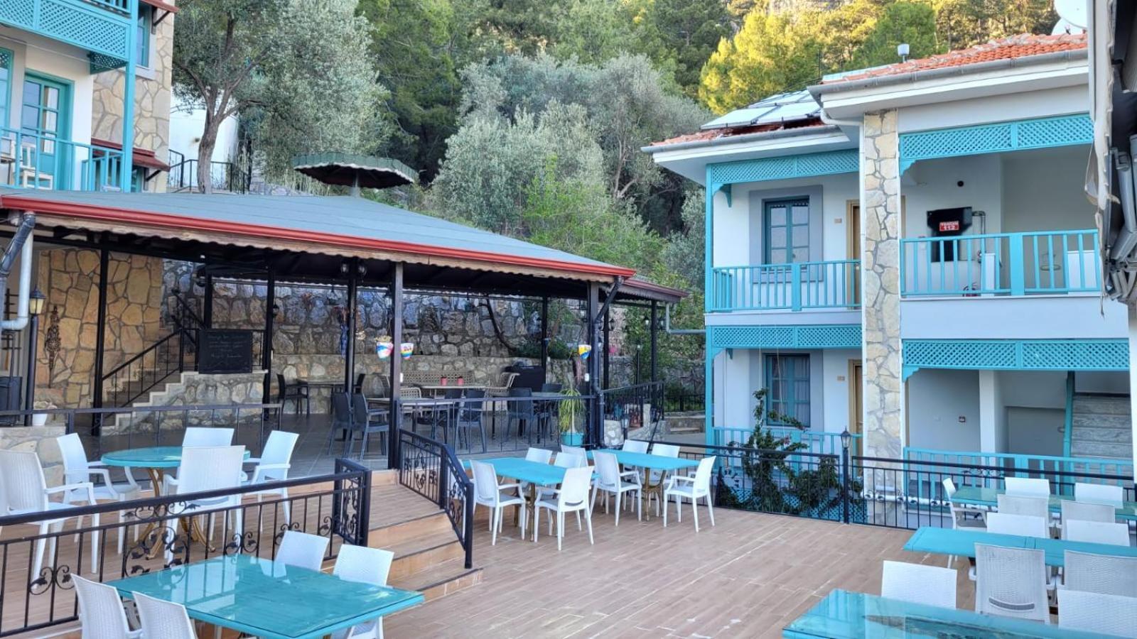 Silent Turkuaz Hotel Sarigerme Εξωτερικό φωτογραφία