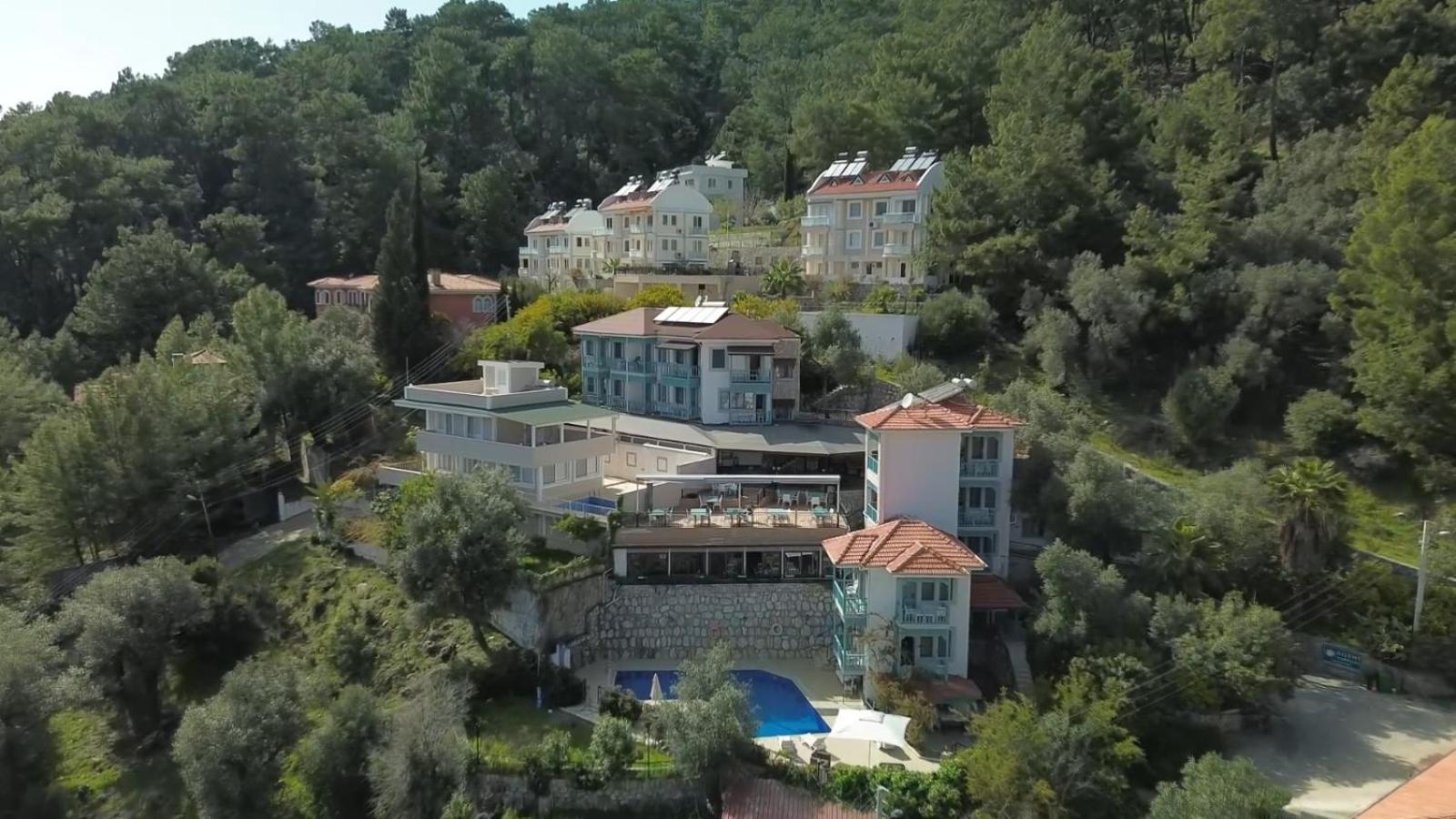 Silent Turkuaz Hotel Sarigerme Εξωτερικό φωτογραφία