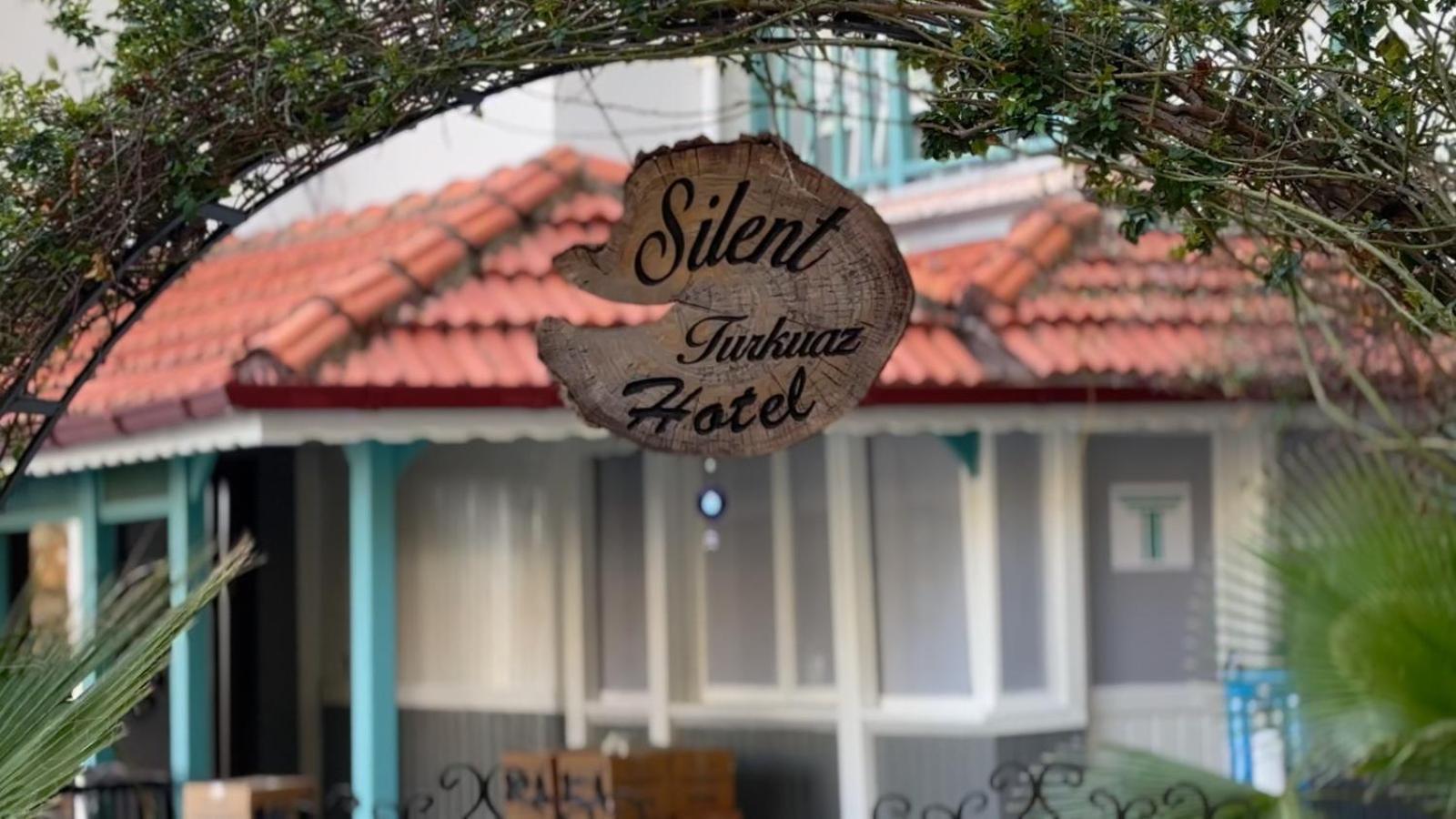 Silent Turkuaz Hotel Sarigerme Εξωτερικό φωτογραφία