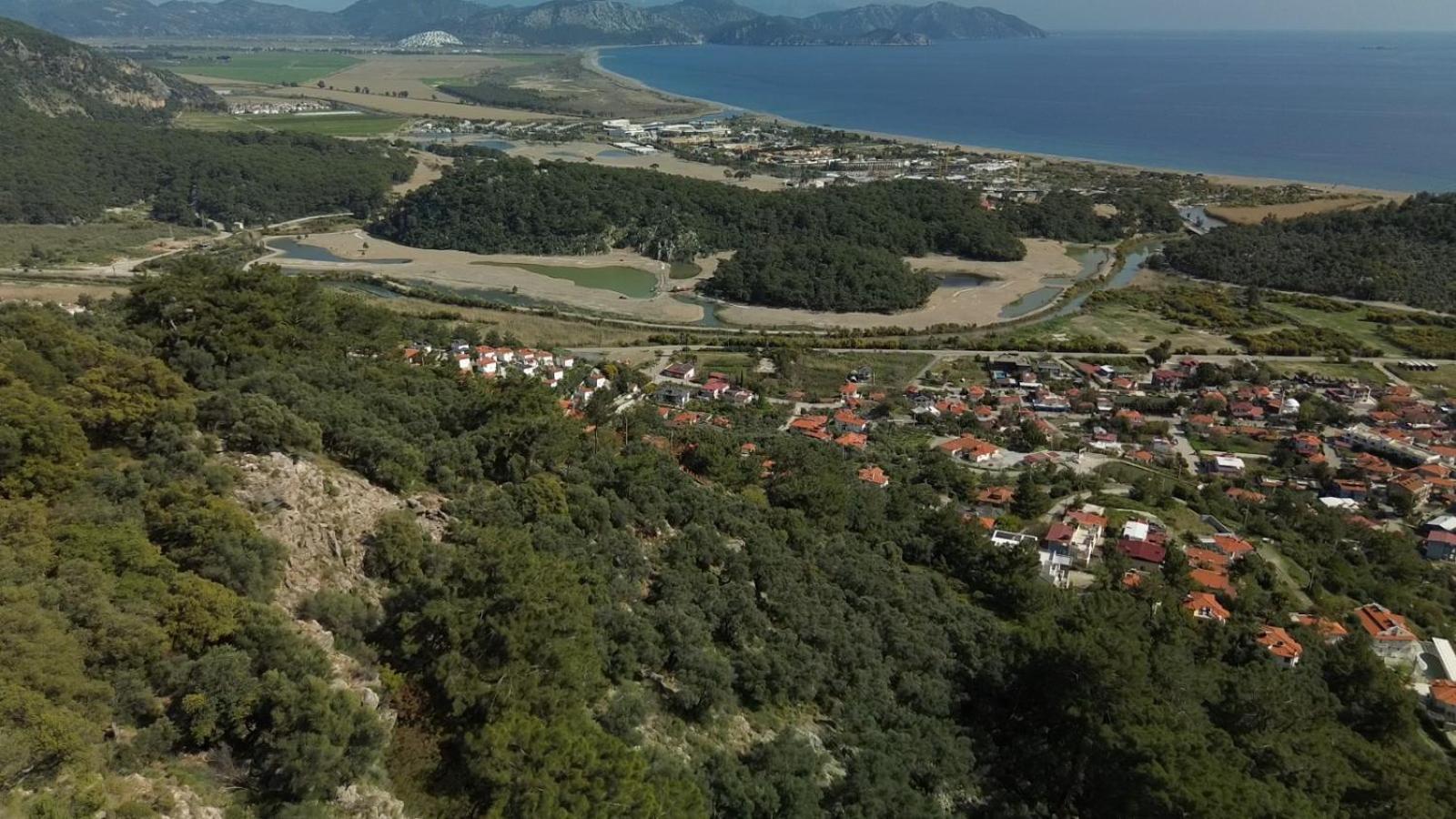 Silent Turkuaz Hotel Sarigerme Εξωτερικό φωτογραφία