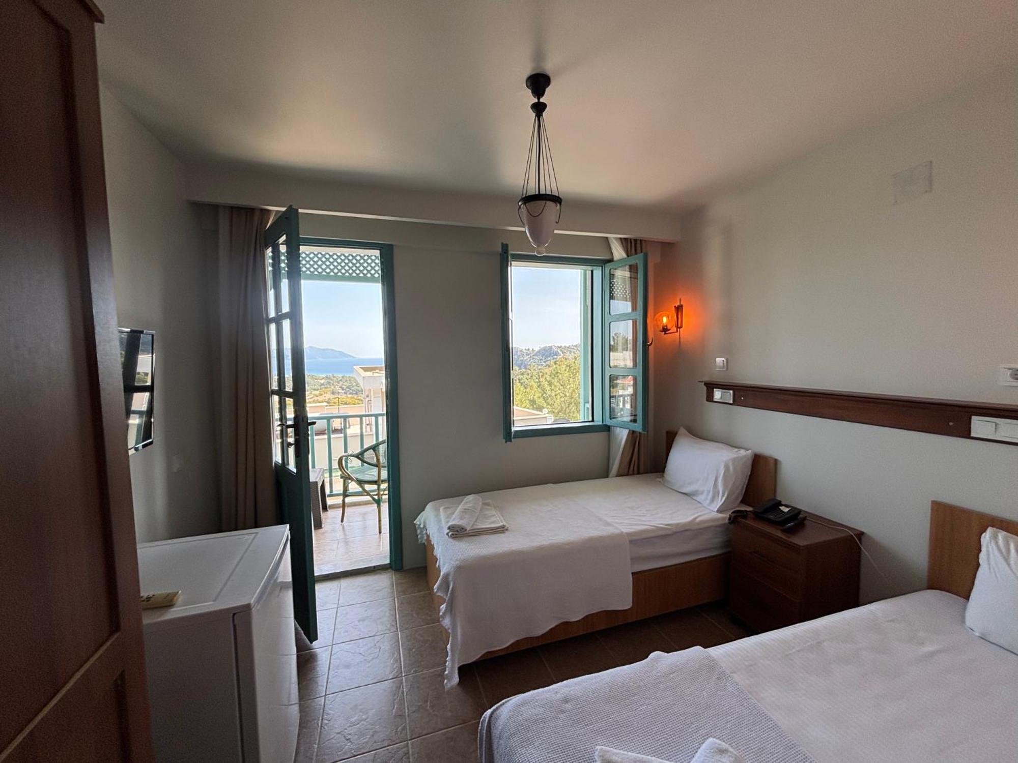 Silent Turkuaz Hotel Sarigerme Εξωτερικό φωτογραφία