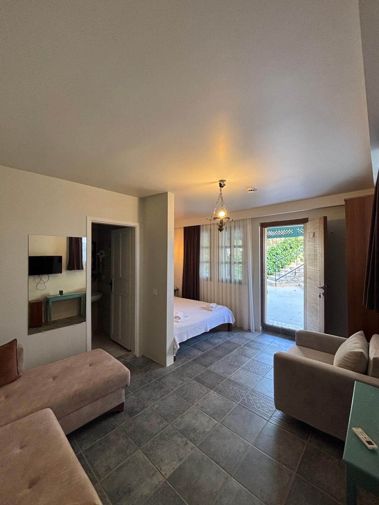 Silent Turkuaz Hotel Sarigerme Εξωτερικό φωτογραφία